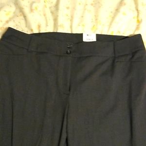 ALFANI PLUS SIZE 22 WIDE CURVY FIT TUMMY CONTROL